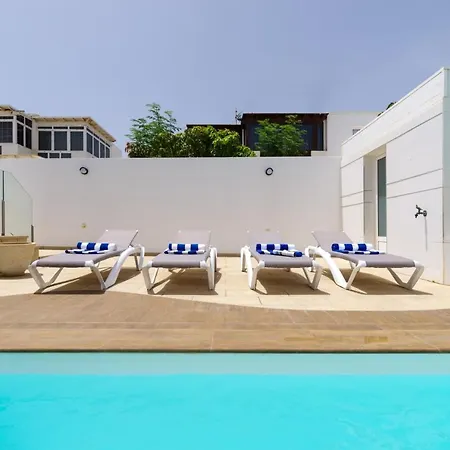 Tisalaya By Villa Puerto del Carmen (Lanzarote)