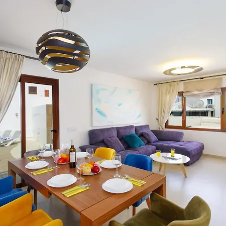 Tisalaya By Villa Puerto del Carmen (Lanzarote)
