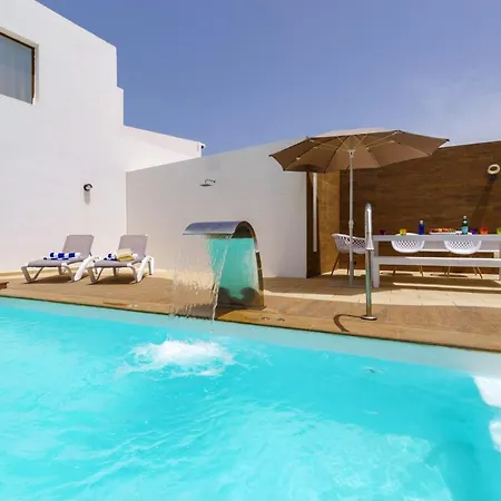 Tisalaya By Villa Puerto del Carmen (Lanzarote)