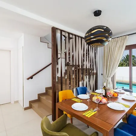 Tisalaya By Villa Puerto del Carmen (Lanzarote)